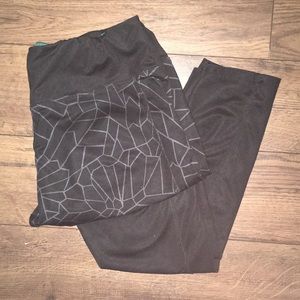 Lululemon Workout Leggings Size 10